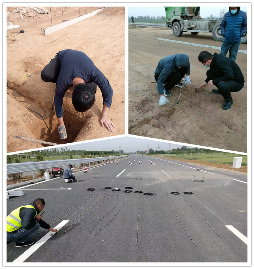 “智绘交通”韩文扬创新工作室